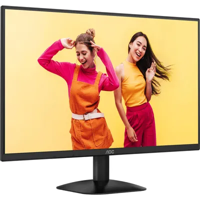 Produktbild von AOC B3 Q27B35E, 68,6 cm (27"), 2560 x 1440 Pixel, Quad HD, LED, 4 ms, Schwarz