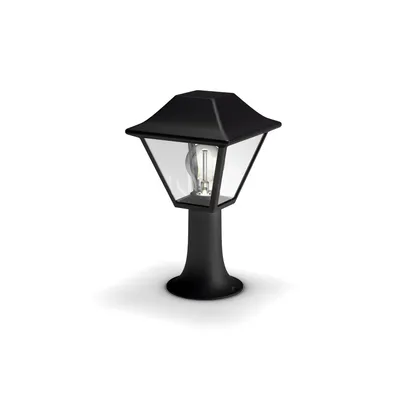 Obrázok produktu pre Philips myGarden 1649630PN, Vonkajší podstavec/stĺpové osvetlenie, Čierna, Hliník, Sklo, IP44, Záhrada, Patio, I