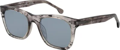 Zdjęcie produktu dla Lozza Okulary przeciwsłoneczne SL4128M 6BZX 52 Mężczyźni Szary