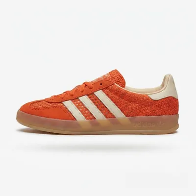 Produktbild von adidas Gazelle Indoor Orange Off White