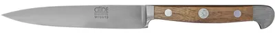 Produktbild von Güde Spickmesser 13 cm Alpha Walnuss