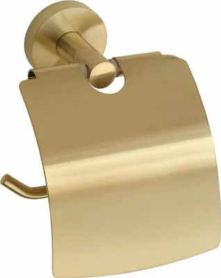 Image de Sapho X-Round - Porte-papier hygiénique, doré XR732GB