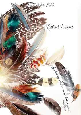 Produktbild von Carnet de Notes