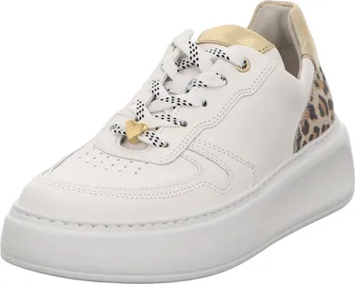 Obrázok produktu pre Nízke tenisky Gabor 66.485.52 white/powder (gold) FS 2025, veľkosť:8