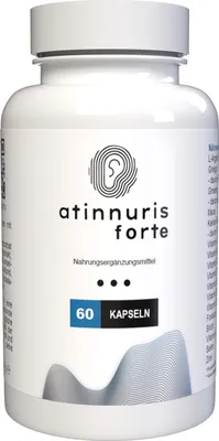 Image de Atinnuris Forte - 60 Gélules