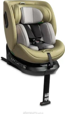 Produktbild von CARETERO Reboarder 360 Drehbar Isofix 4in1 Babyschale Kindersitz Bosco