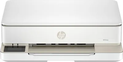 Produktbild von HP ENVY 6120e All-in-One Multifunktionsdrucker Farbe WLAN Tinte Beige