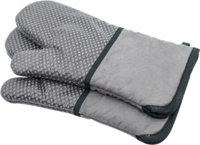 Produktbild von Doppelt hitzebeständige Ofenhandschuhe, Backhandschuhe