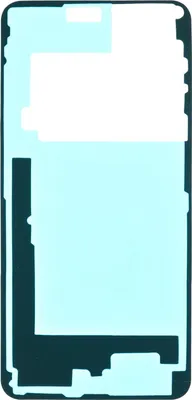 Produktbild von Klebefolie Backcover für Google Pixel 3 XL Klebepad Kleberahmen Klebestreifen, Gehäuse Rahmen Kleber