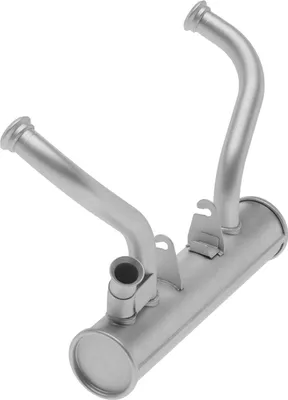 Image de Silencieux avant FAURECIA Aftermarket-Expertise adapté pour CITROËN 2