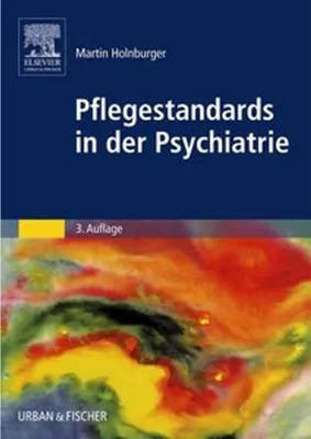 Obrázok produktu pre Pflegestandards in der Psychiatrie