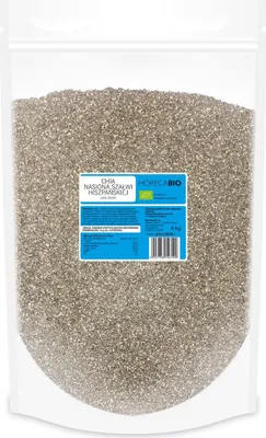 Produktbild von -Chiasamen 4 kg – HORECA (BIO PLANET)