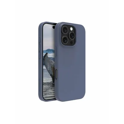 Produktbild von dbramante1928 Greenland, Cover, Apple, iPhone 16 Pro, 16 cm (6.3"), Blau