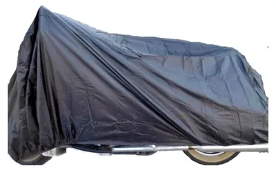 Produktbild von Faltgarage/Abdeckplane für ATV/Quad - 210x120x115cm - Größe: XL