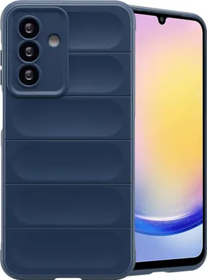 Zdjęcie produktu dla imoshion EasyGrip Backcover dla Samsung Galaxy A26 - ciemnoniebieski