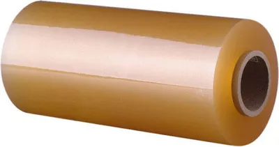 Produktbild von 1x Dehnfolie aus PVC für Handverpackung 10 my  50 cm x 1500 m