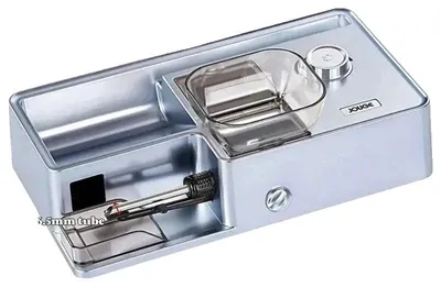 Obrázek produktu pro Plnicí stroj, plně automatický, inteligentní indukce, stříbrný