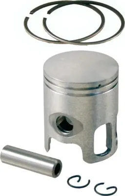 Image de Piston pour Vespa PX 125ccm 52,9mm segments de piston 2,5mm, GPK004-040