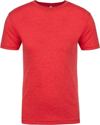 Image de Next Level Apparel T-shirt tri-couleur pour hommes