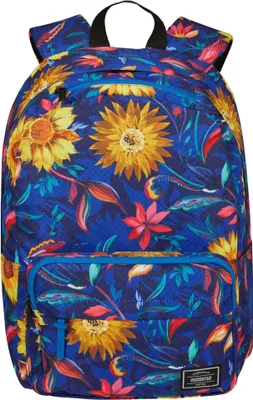 Image de American Tourister sac à dos pour ordinateur portable sac à dos pour ordinateur portable Urban Groove UG Lifestyle Backpack 1 20,5L Sunflower coloré