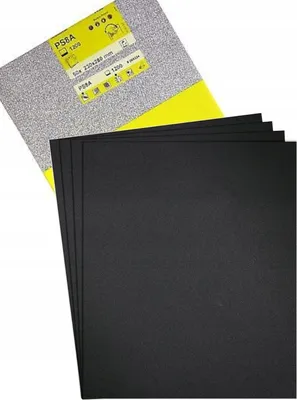 Produktbild von Wasserfestes Papier Ps 8A/C Körnung 1500 230*280Mm 269340 - 50 Stk - P3 1500 Aq