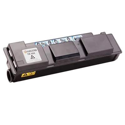 Produktbild von Kyocera Toner TK-450 schwarz (ca.15.000 Seiten)