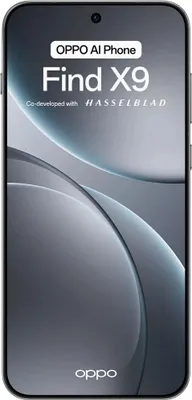 Obrázek produktu pro OPPO Find X9 , 16,7 cm (6.59"), 12 GB, 512 GB, 50 MP, Android 16.0, Šedá, Titanová