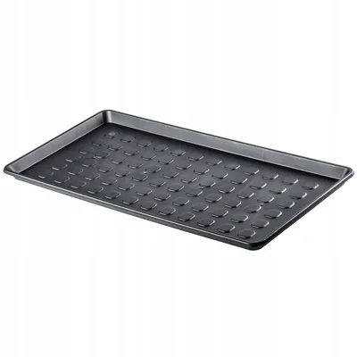 Produktbild von KADAX Schuhabtropfmatte, Schuhständer-Fußmatte, 75 x 38 cm