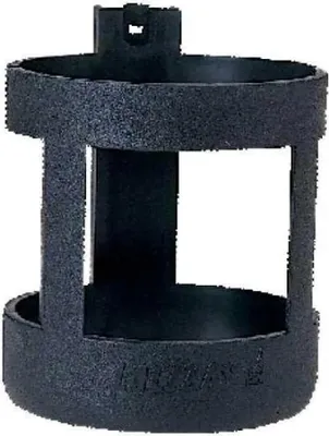 Zdjęcie produktu dla Lalizas Lifebuoy Light Support Black Czarny Jeden rozmiar