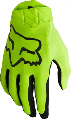 Image de FOX Airline Gloves Fluo Yellow 2XL Rukavice