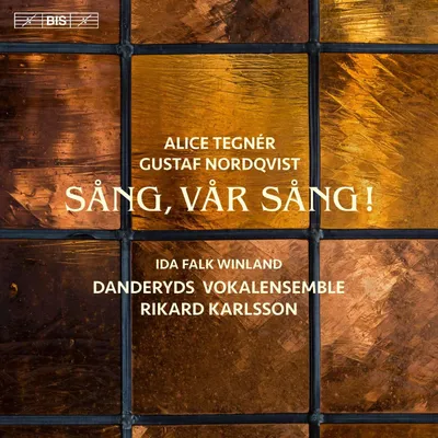 Obrázek produktu pro Alice Tegner (1864-1943): Chorwerke - - (SACD / A)