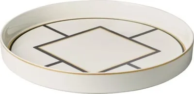 Immagine prodotto di Villeroy & Boch Signature MetroChic Gifts vassoio da portata / ciotola decorativa 33 cm