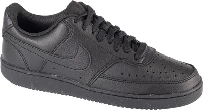 Produktbild von Nike Court Vision Low NN DH2987-002, Sneaker, Herren, Schwarz, Größe: 47,5