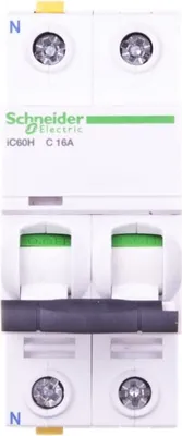 Produktbild von Schneider Electric A9F07616, IP20