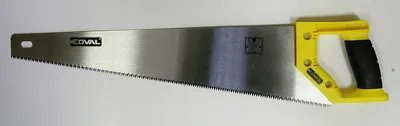 Produktbild von Coval Handsäge 400mm scharf für Holz und Äste