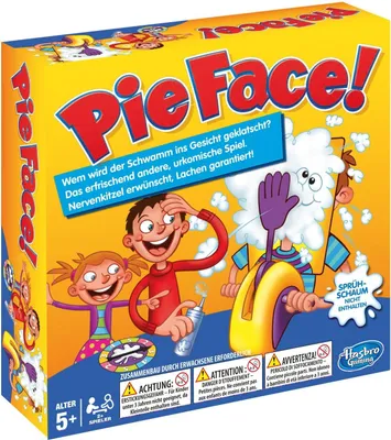 Immagine prodotto di Faccia da torta