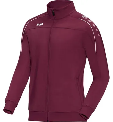Obrázok produktu pre Jako polyesterová bunda Classico - bordová, veľkosť:L