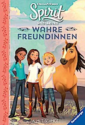 Produktbild von Dreamworks Spirit Wild und Frei: Wahre Freundinnen