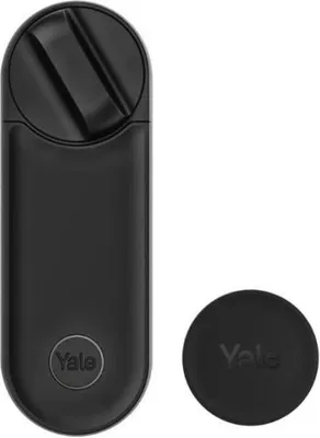 Image de Yale Linus Smart Door Lock L2 (EFIGS  Black)