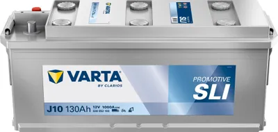 Immagine prodotto di Autobaterie Varta Promotive SLI 130Ah, 12V, 1000A, J10