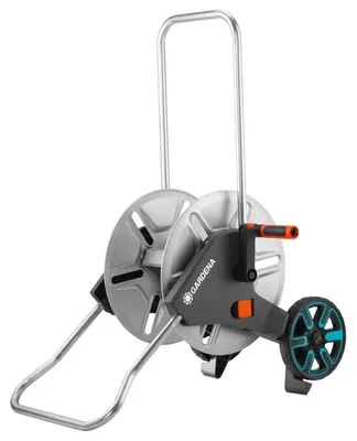 Productafbeelding van Gardena Slangenwagen AquaRoll M | inklapbaar | max. 60 m tuinslang