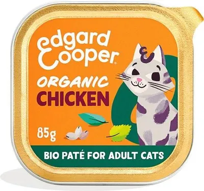 Produktbild von Katze Adult Pastete Huhn 85g Malanico