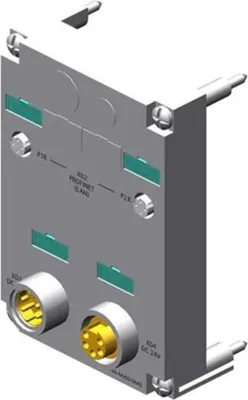 Produktbild von Siemens Dig.Industr. Anschlussmodul 6ES7194-4AJ00-0AA0 6ES71944AJ000AA0