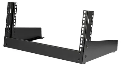Obrázek produktu pro StarTech.com RK4OD, Volně stojící rack, 4U, 30 kg, 1,7 kg, Černá