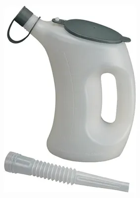 Image de Pressol Récipient gradué + couvercle 1 litre