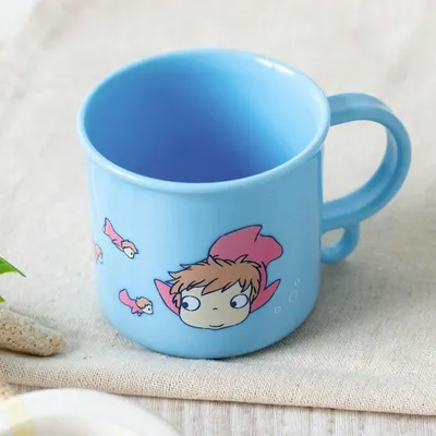 Zdjęcie produktu dla Ponyo - Wielka przygoda nad morzem Mug Ponyo on the Cliff