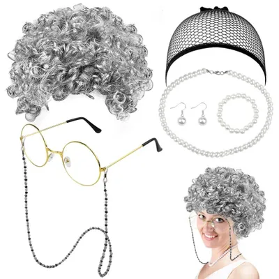 Obrázok produktu pre Kompletná sada kostýmov pre cosplay a oslavy