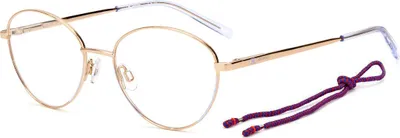 Immagine prodotto di Montatura per occhiali Missoni MMI-0024-LTAF318 Ø 53 mm