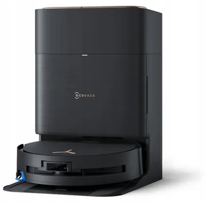 Produktbild von Staubsauger Deebot X9 Pro Omni Blast 16600Pa, Ozmo Roller, Zero Tangle Tech