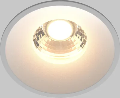 Obrázek produktu pro Zapuštěné kulaté závěsné svítidlo LED bílé 12W Round Maytoni